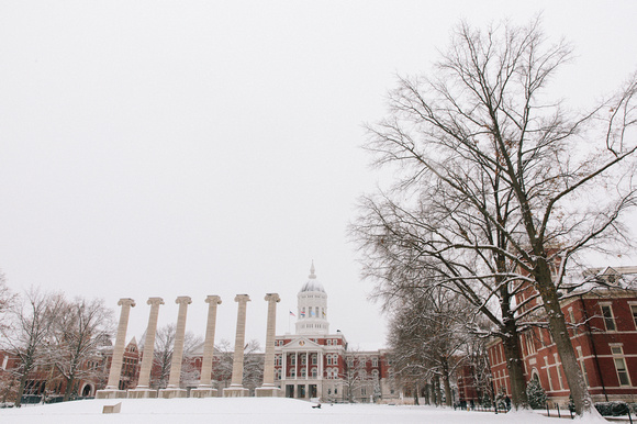 Mizzou-Campus-Columns-winter-snow-4