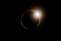 The Total Solar Eclipse in Columbia Missouri during August 2017