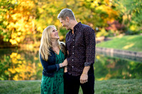 Jamie Kennington + Jonathan Wilbur Engagement 10.18.23