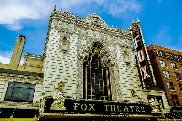 Fox Theatre St. Louis