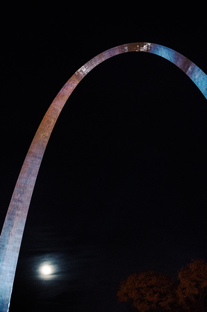 Gateway Arch St. Louis, MO