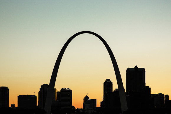 Gateway Arch St. Louis, MO